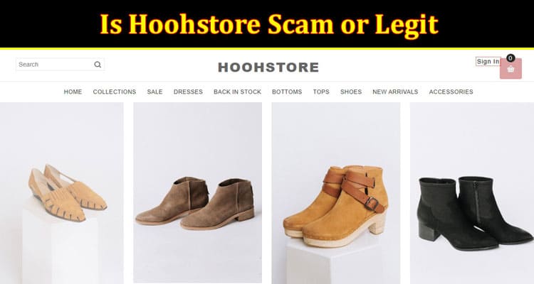Hoohstore Online website Reviews