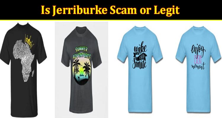Jerriburke Online website Reviews