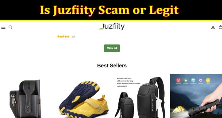 Juzfiity Online website Reviews