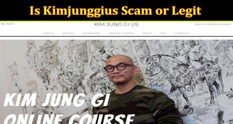 Kimjunggius Online website Reviews