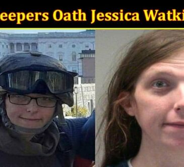 Latest News Keepers Oath Jessica Watkins