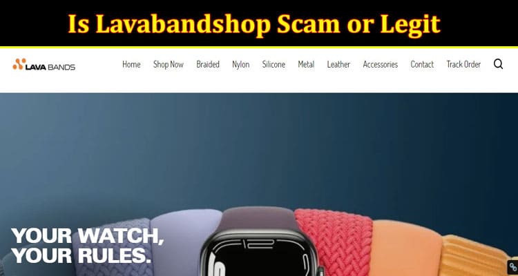 Is Lavabandshop Scam or Legit {Oct 2022} Find Reviews!
