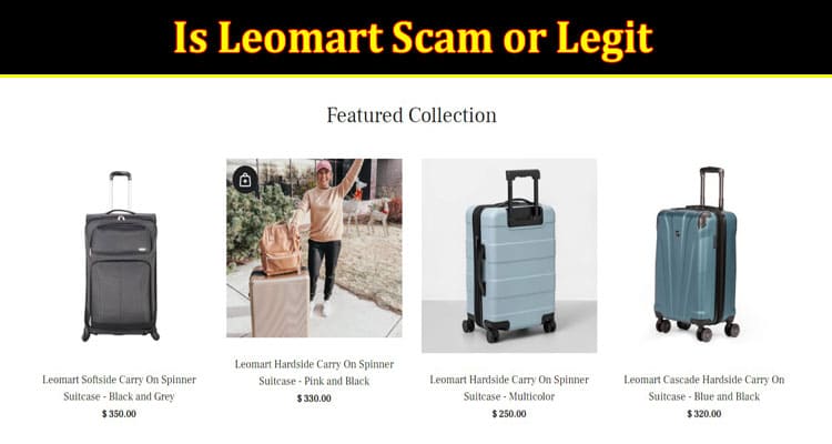 Is Leomart Scam or Legit {Oct 2022} Check The Reviews!