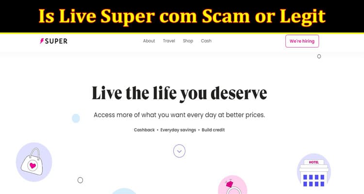 Live Super com Online website Reviews
