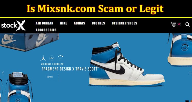 Is Mixsnk.com Scam or Legit {Oct} Read Complete Reviews!