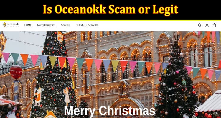 Is Oceanokk Scam Or Legit {Oct} Check The Reviews!