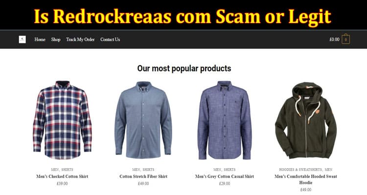 Redrockreaas com Online website Reviews