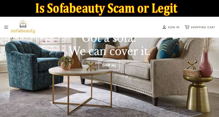 Sofabeauty Online website Reviews