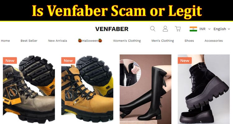 Venfaber Online website Reviews