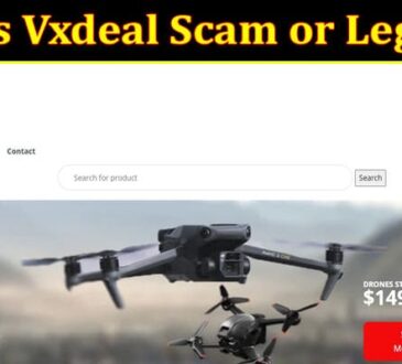 Vxdeal Online website Reviews