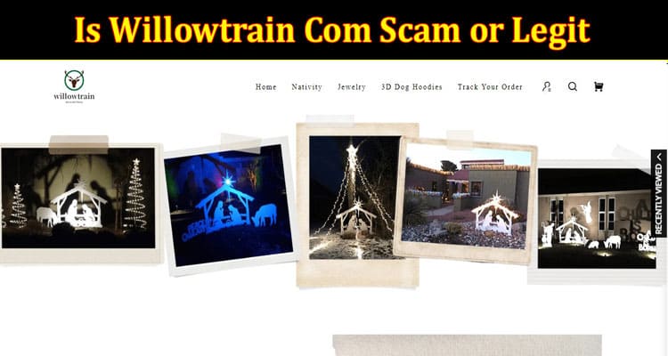 Is Willowtrain Com Scam Or Legit {Oct} Check Reviews!