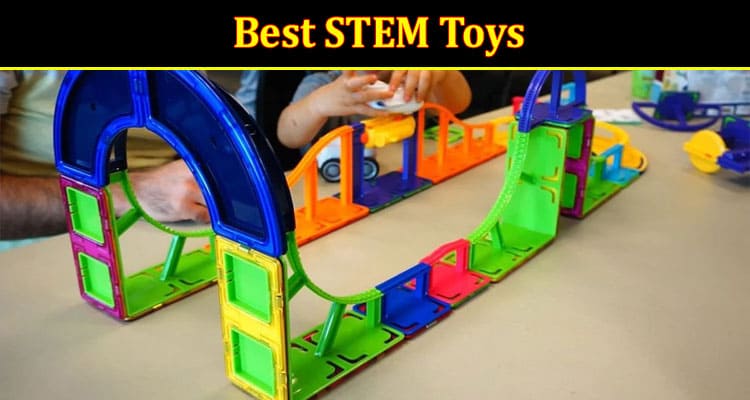 Engineers Pick the Best STEM Toys to Give as Gifts This Year