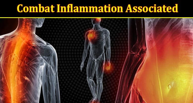 How to Combat Inflammation Associated with an Injury