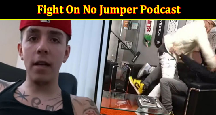 latest-news Fight On No Jumper Podcast