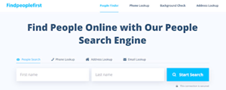 General Introduction to Search for Someone On a People Search Site