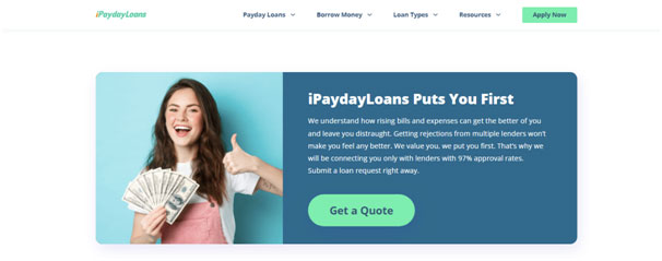 How To Become Eligible For iPaydayLoans?
