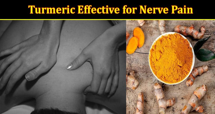 Is Turmeric Effective for Nerve Pain Some Additional Tips to Tackle It! 