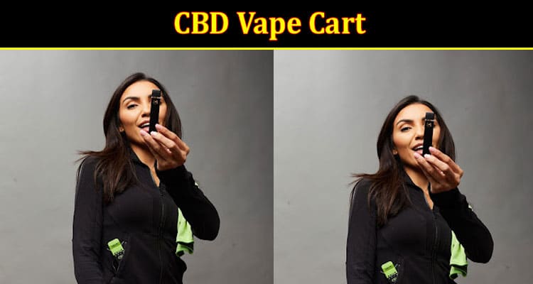 Your Quick & Easy Guide to Using a CBD Vape Cart