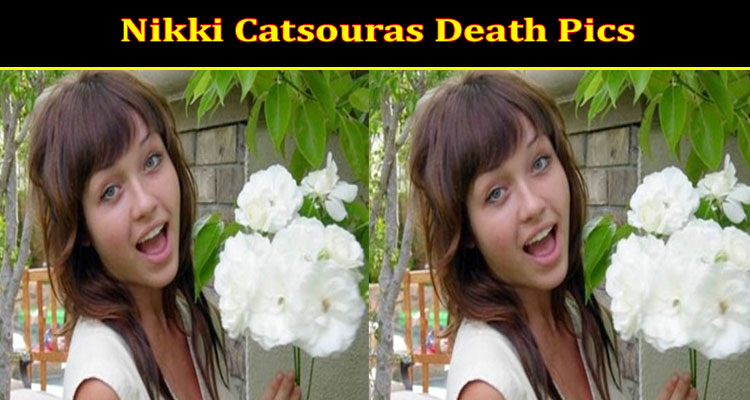 latest-news Nikki Catsouras Death Pics