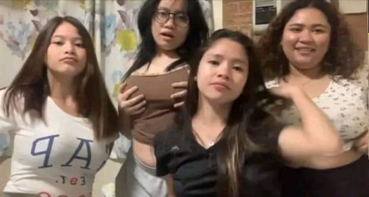 Did anyone confess after the Full Video Clip 4 Pinay Girl Viral 2023 on TWITTER