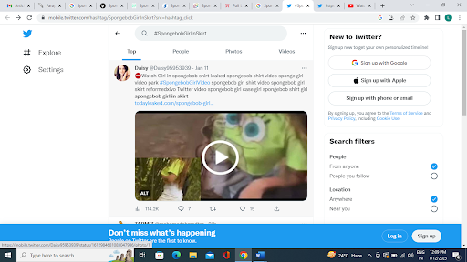 Get Leaked Incident Video on TWITTER Details Here!