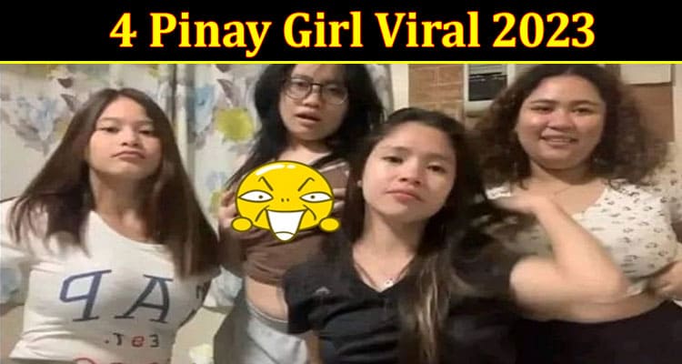 Latest News 4 Pinay Girl Viral 2023