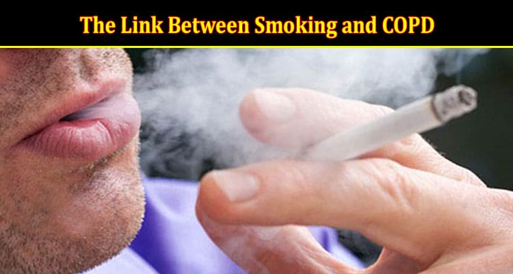 The Link Between Smoking and COPD