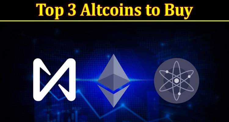Top 3 Altcoins to Buy as BTC Whales Buy the Dip