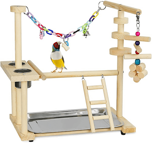 A Play Stand