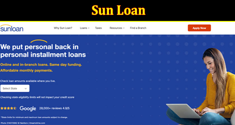 A Comprehensive Guide to Sun Loan