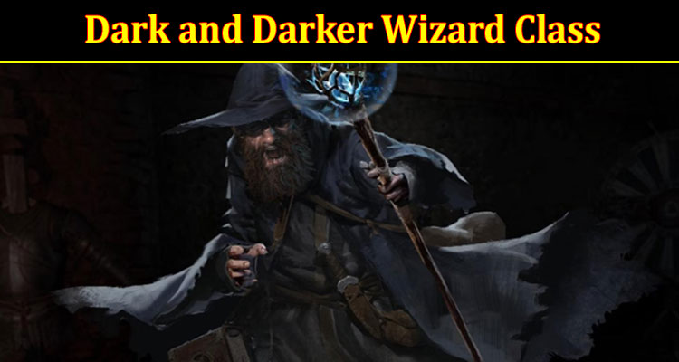 Complete Information About Dark and Darker Wizard Class Guide