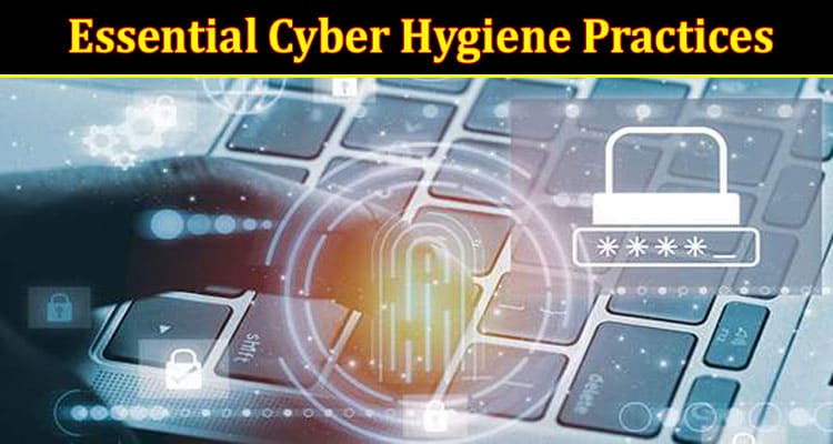 Essential Cyber Hygiene Practices Every Business Should Follow