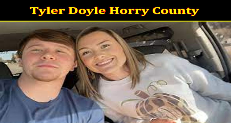 Latest News Tyler Doyle Horry County