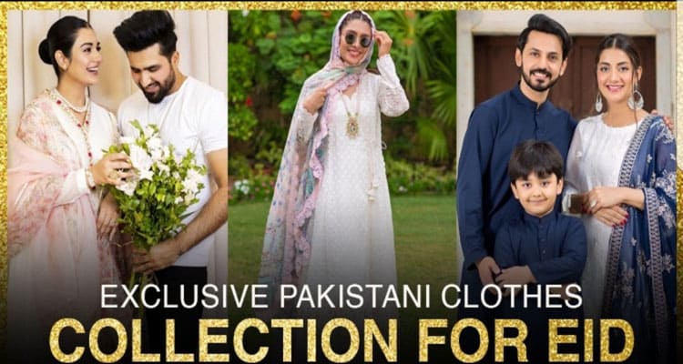 Best Tips to Select Eid Dresses Online