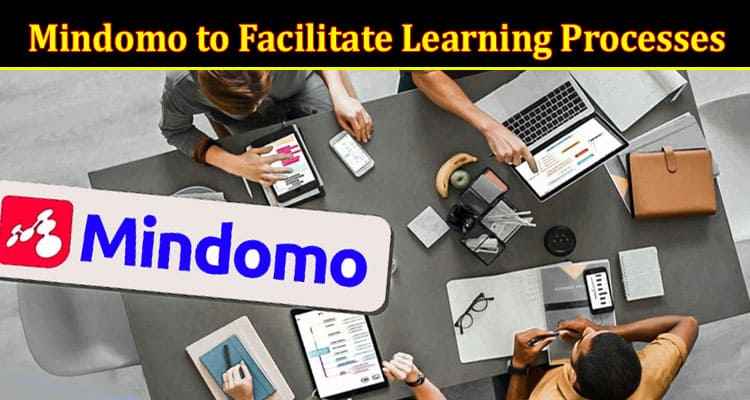 Utilizing Mindomo to Facilitate Learning Processes
