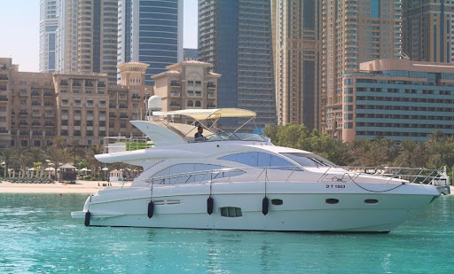 Mala Yachts A Gem in Dubai's Luxury Yacht Rental Market