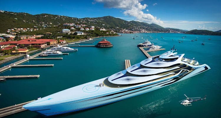 The World’s Most Luxurious Yachts: A Closer Look