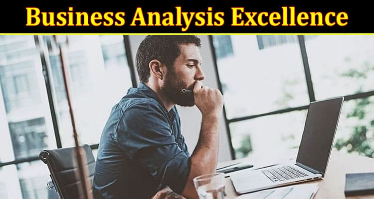 Complete Information About Achieving Business Analysis Excellence With a Certification Program