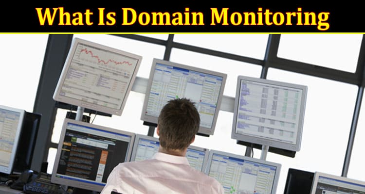 Complete Information About What Is Domain Monitoring -Everything You Need to Know