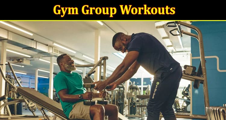 How Gym Group Workouts Bring People Together