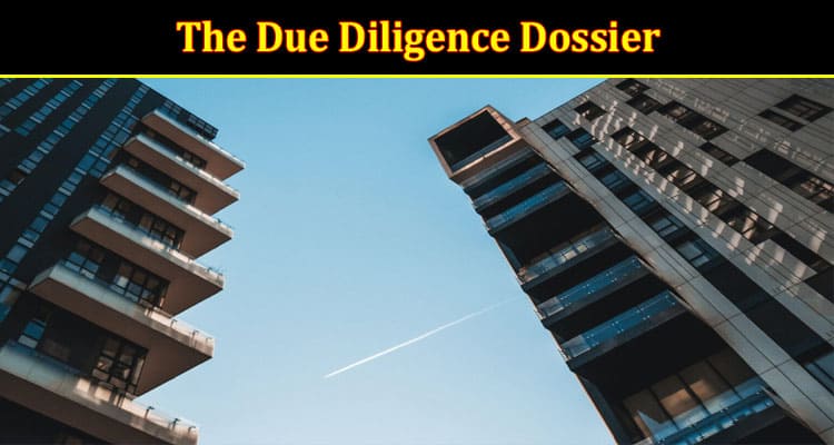 The Due Diligence Dossier: Essential Research for Property Investors