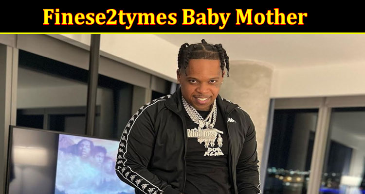 Latest News. Finese2tymes Baby Mother