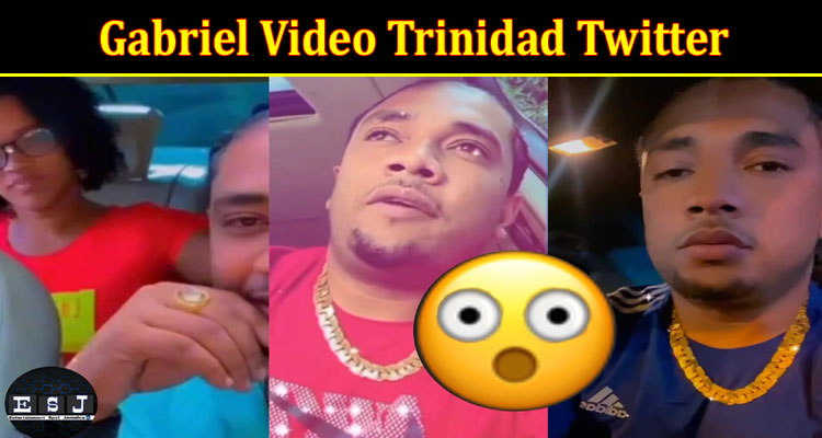 Latest News Gabriel Video Trinidad Twitter