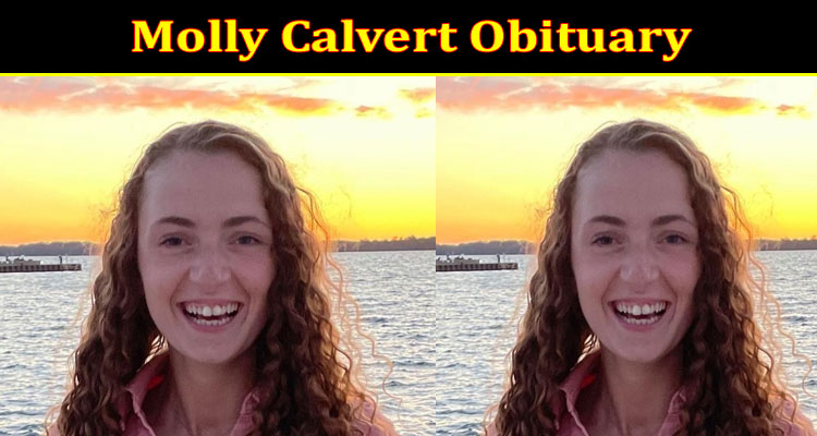 Latest News Molly Calvert Obituary