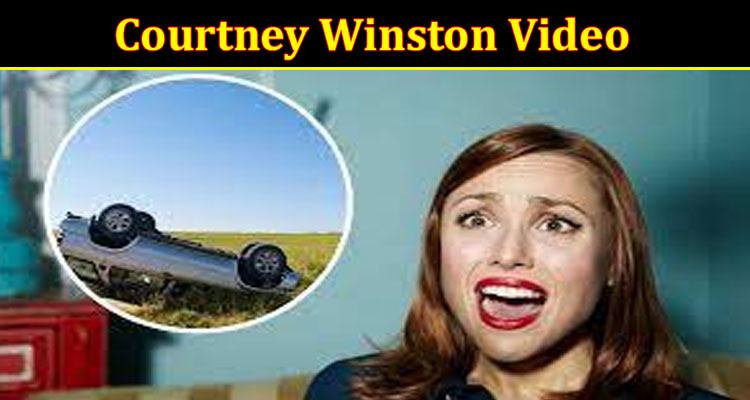 Latest News. Courtney Winston Video