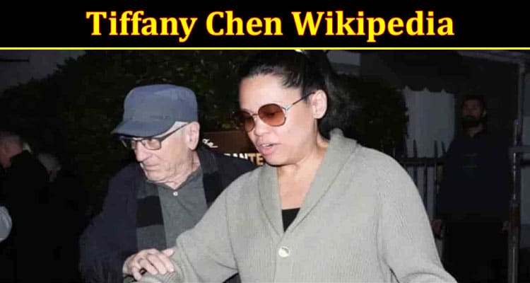 Latest News Tiffany Chen Wikipedia