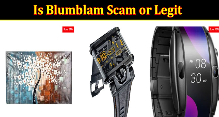 Blumblam Scam or Legit