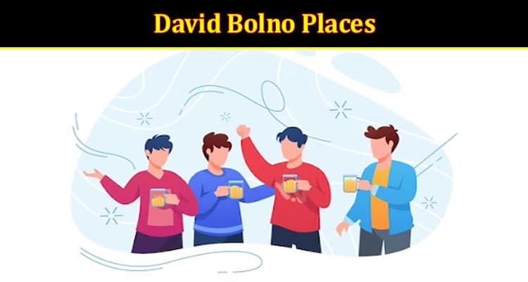 Complete Information Why David Bolno Places an Emphasis on Community