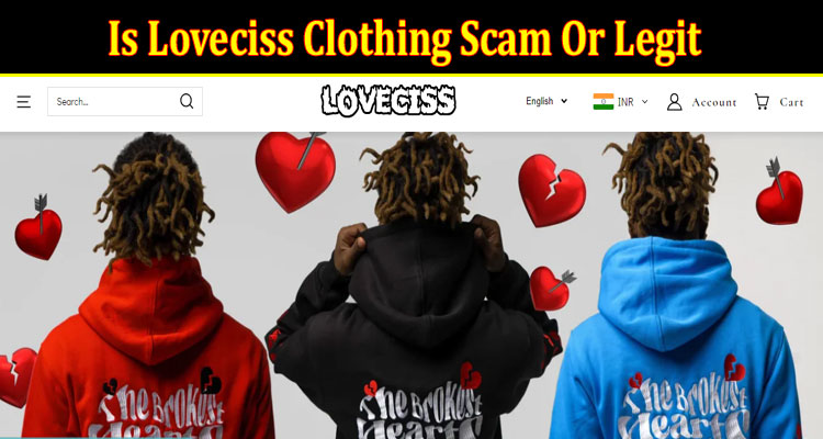 Loveciss Clothing online website reviews