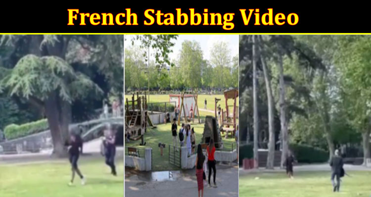 Latest News French Stabbing Video